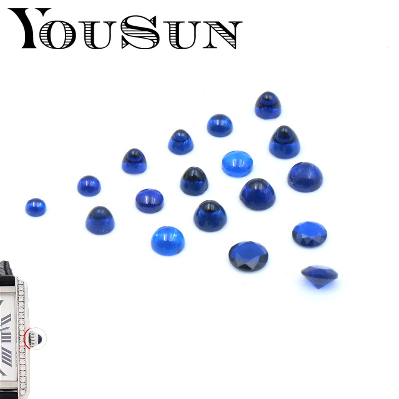 Watch Head Crown Sapphire Acce - Luxury Watch Engraving ulasan dan harga