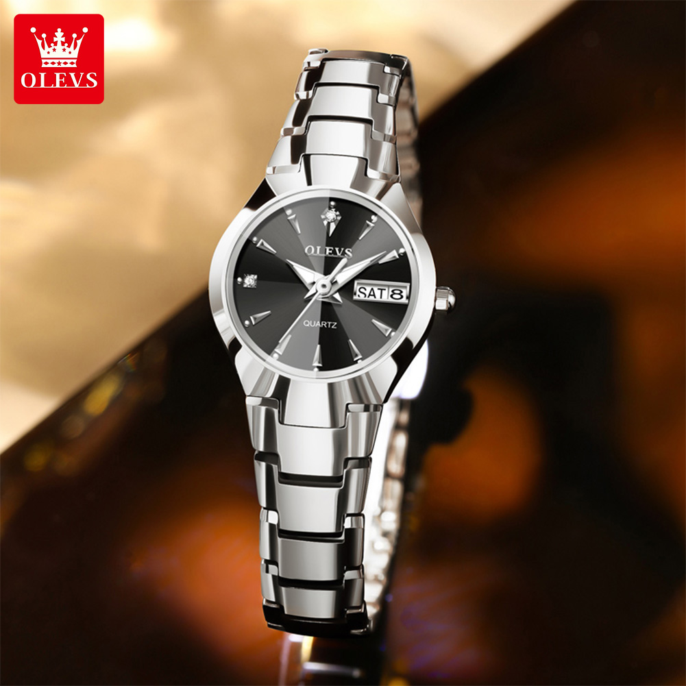 OLEVS Ladies Watch 8697 Luxury - Luxury Watch Lady ulasan dan harga