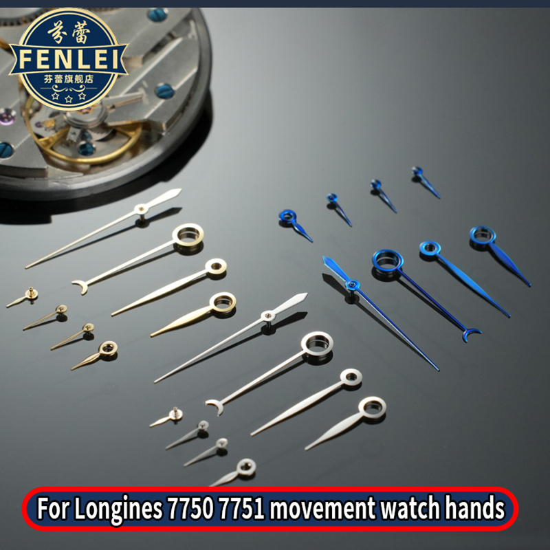 Watch Hands For Longines Maste - Moonphase Complication Watch ulasan dan harga