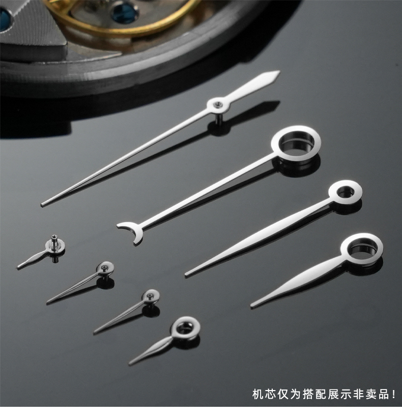 Watch Hands For Longines Maste - Moonphase Complication Watch ulasan dan harga