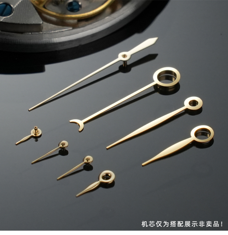 Watch Hands For Longines Maste - Moonphase Complication Watch ulasan dan harga