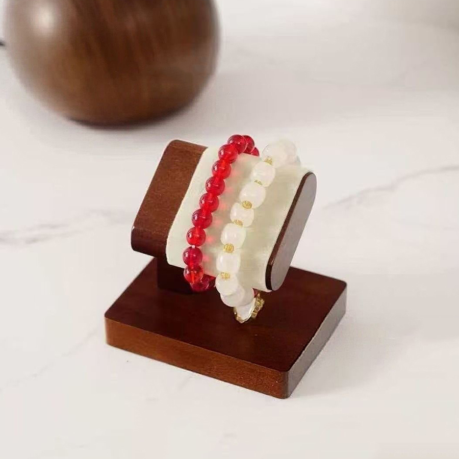 Wooden Watch Display Stand Sol - Luxury Watch Stand ulasan dan harga