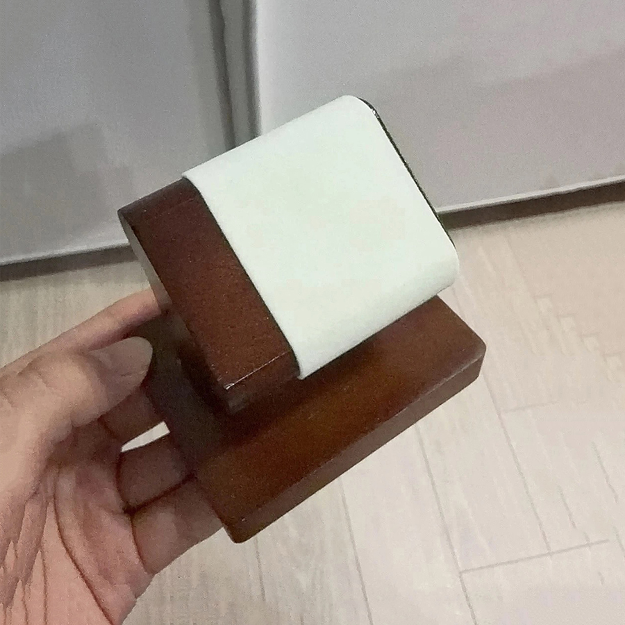Wooden Watch Display Stand Sol - Luxury Watch Stand ulasan dan harga