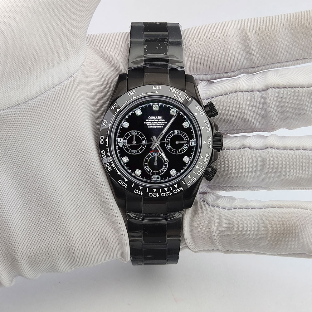 VK63 watches 39.3mm Luxury Wat - Luxury Watch Zone ulasan dan harga