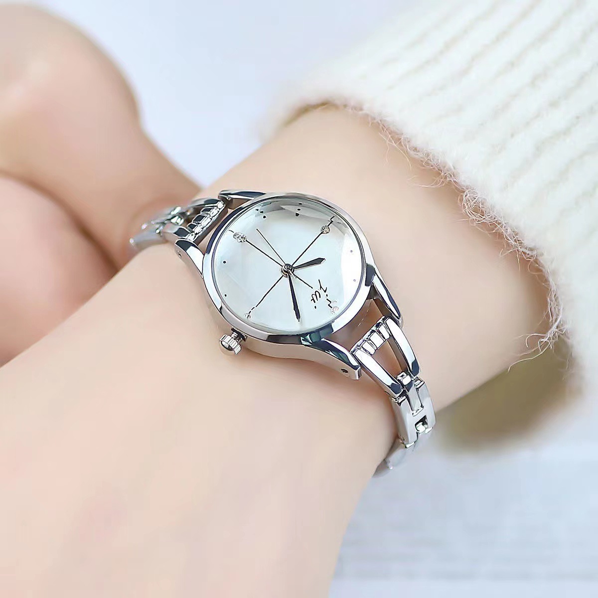 Bracelet Watch For Women Elega - Luxury Watch Lady ulasan dan harga
