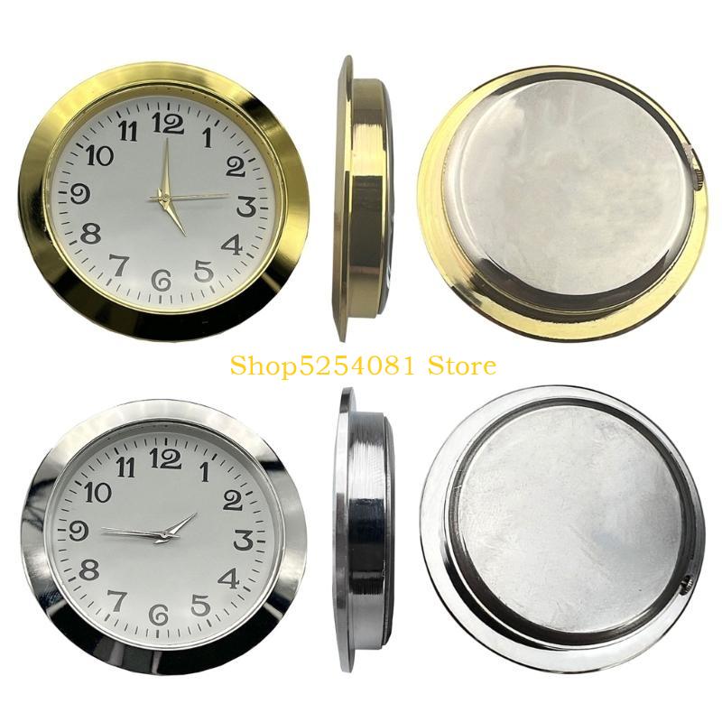 AXYC 2-1/8Inch Clock Insert Cr - Luxury Watch With Arabic Numerals ulasan dan harga