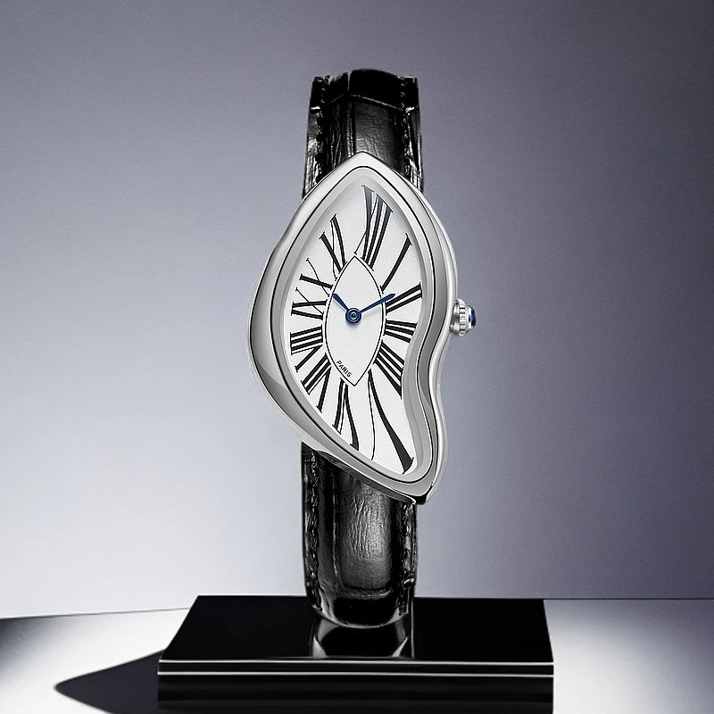 Luxury Quartz Men's Watch Retr - Luxury Watch Display Case ulasan dan harga