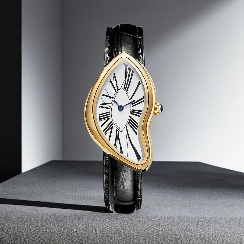 Luxury Quartz Men's Watch Retr - Luxury Watch Display Case ulasan dan harga