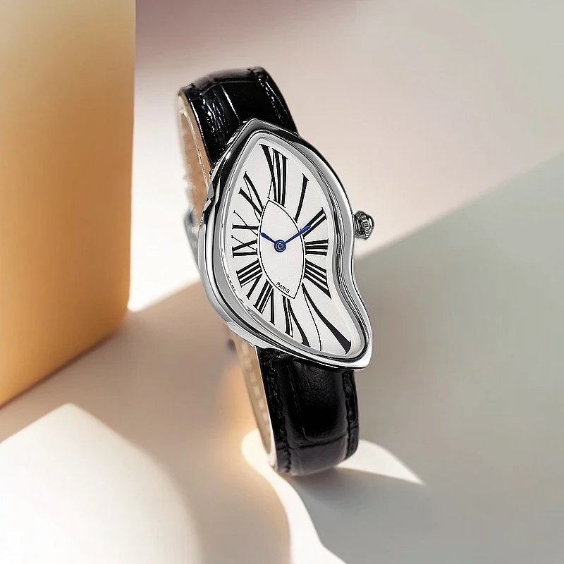 Luxury Quartz Men's Watch Retr - Luxury Watch Display Case ulasan dan harga
