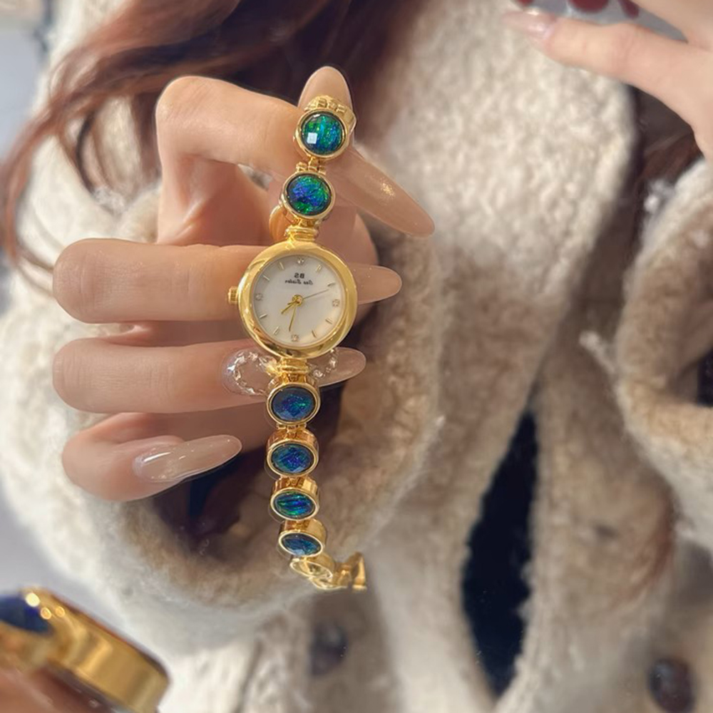 Luxury Women's Watches Green J - Luxury Watch Brand For Women ulasan dan harga