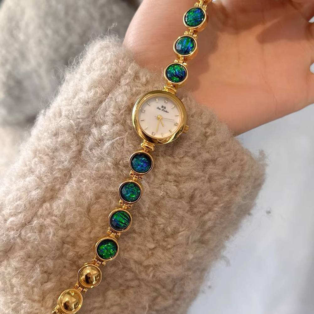 Luxury Women's Watches Green J - Luxury Watch Brand For Women ulasan dan harga