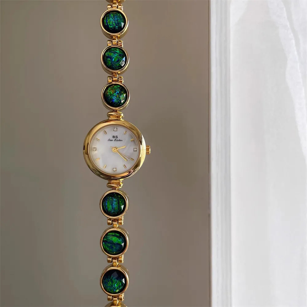 Luxury Women's Watches Green J - Luxury Watch Brand For Women ulasan dan harga