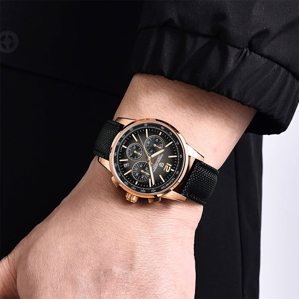 PAGANI DESIGN New Mens Watch 4 - Luxury Watch Wallpaper ulasan dan harga