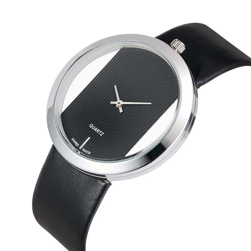 Women Watches Top Brand Luxury - Luxury Watch Leather Strap ulasan dan harga