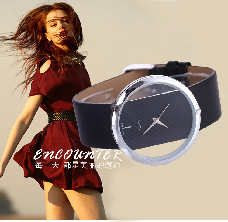 Women Watches Top Brand Luxury - Luxury Watch Leather Strap ulasan dan harga