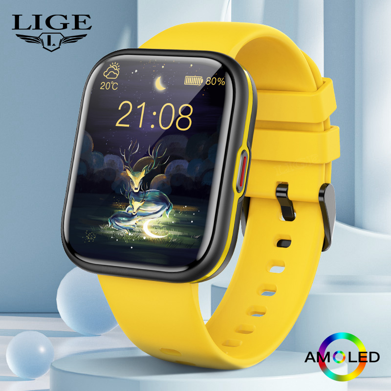 1.91 Inch Luxury Smart Watch W - Luxury Watch Hd ulasan dan harga
