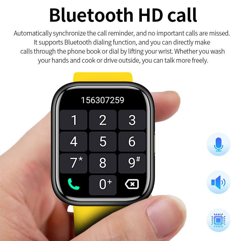1.91 Inch Luxury Smart Watch W - Luxury Watch Hd ulasan dan harga