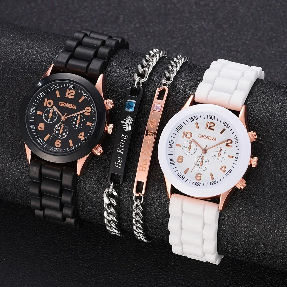 2Pcs Luxury Women's Watch Set  - Luxury Watch Wallpaper ulasan dan harga