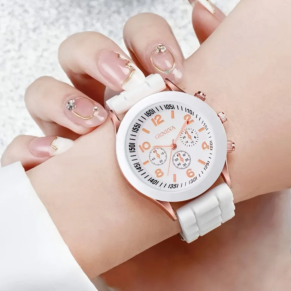 2Pcs Luxury Women's Watch Set  - Luxury Watch Wallpaper ulasan dan harga