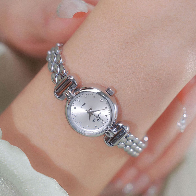 2024 New Luxury Ice Blue Silve - Luxury Watch Leather Strap ulasan dan harga