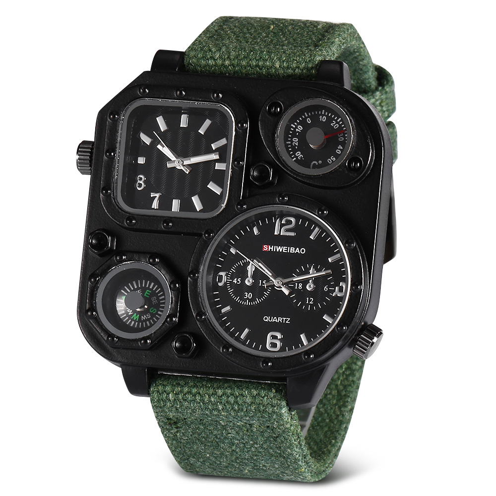 Quartz Mens Watches Top Brand  - Luxury Watch Zone ulasan dan harga