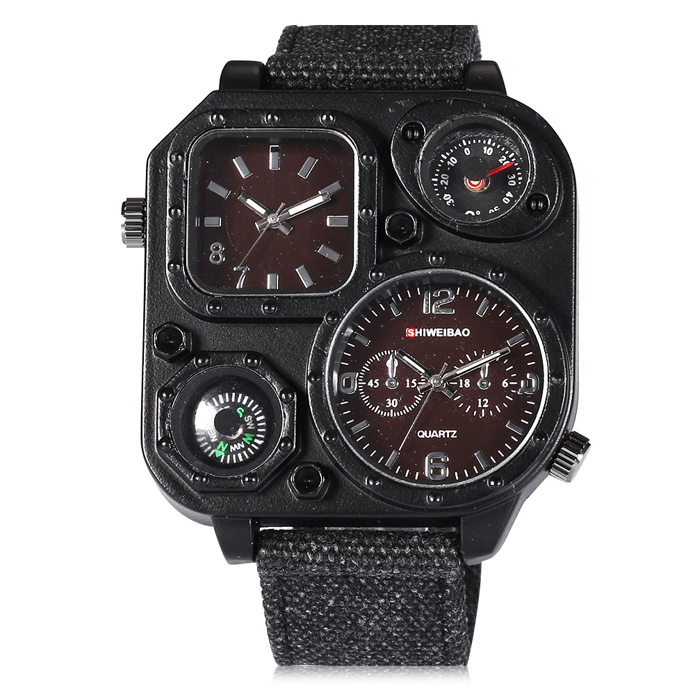 Quartz Mens Watches Top Brand  - Luxury Watch Zone ulasan dan harga