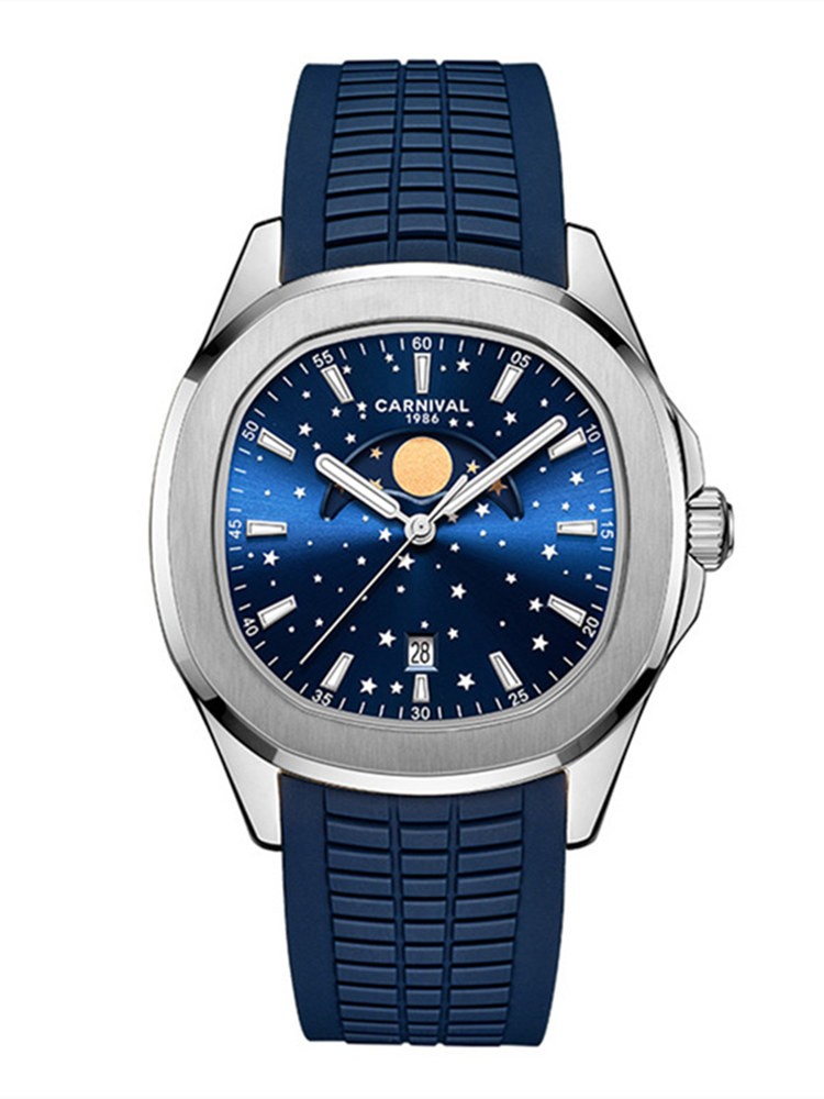 Switzerland Ronda Quartz Carni - Luxury Watch Hd ulasan dan harga
