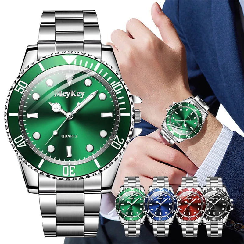 1PC Surprise Mystery Watch Bli - Luxury Watch Dial ulasan dan harga