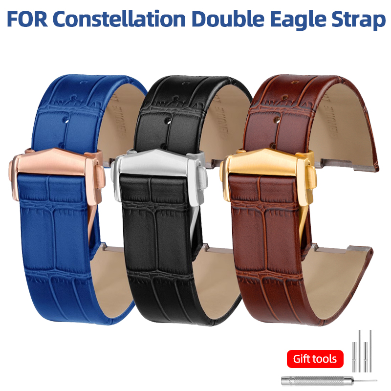 For Omega Constellation Leathe - Omega Watch Constellation ulasan dan harga