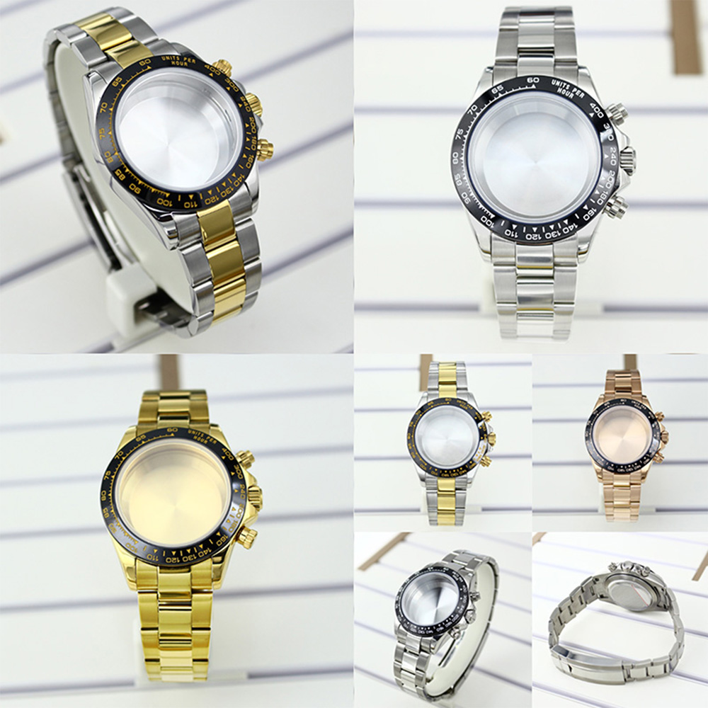 39mm Luxury Watch Case Bracele - Luxury Watch Repair ulasan dan harga