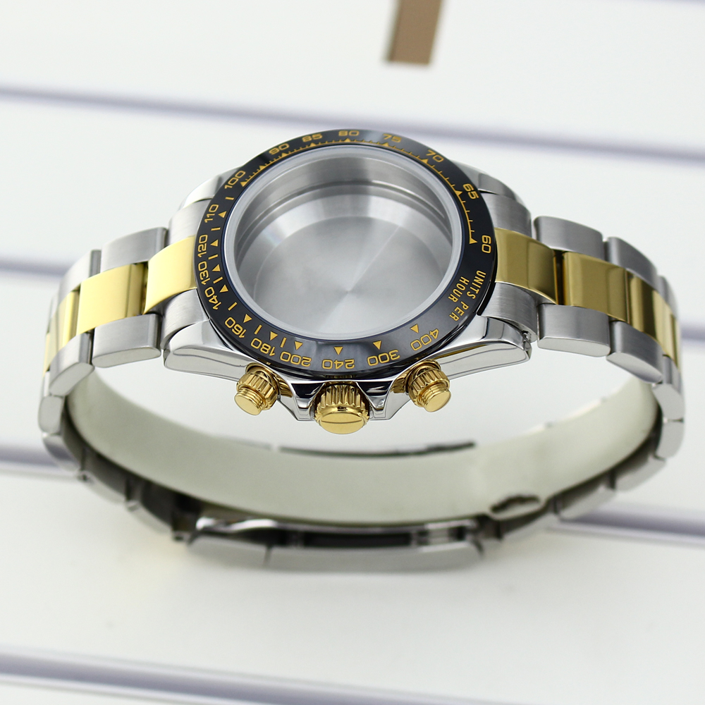 39mm Luxury Watch Case Bracele - Luxury Watch Repair ulasan dan harga