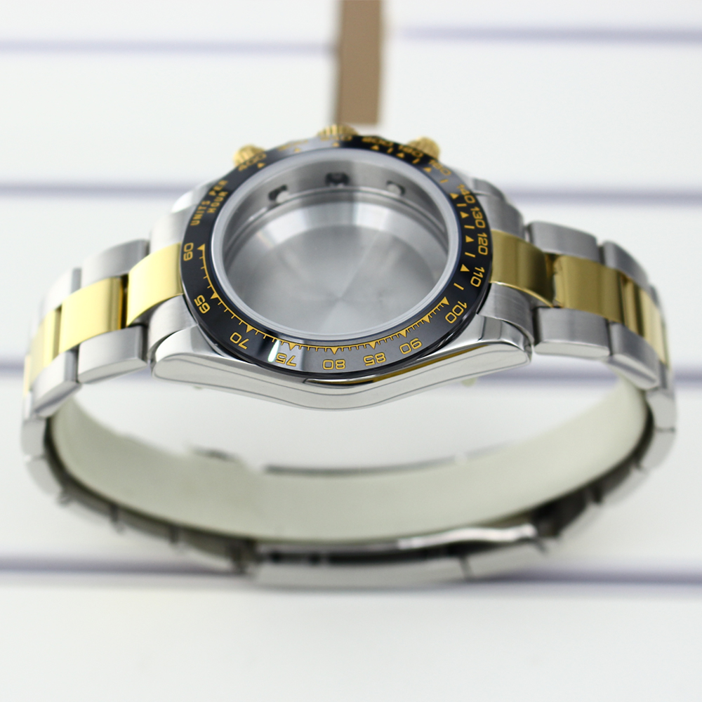 39mm Luxury Watch Case Bracele - Luxury Watch Repair ulasan dan harga