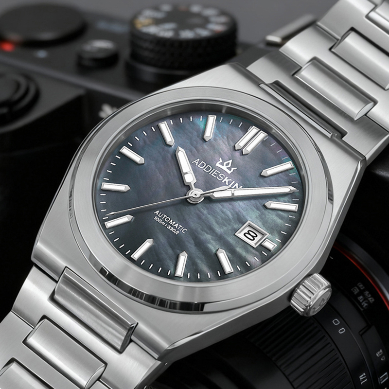 AddiesKin K008 Japan Miyota 90 - Luxury Watch Repair ulasan dan harga