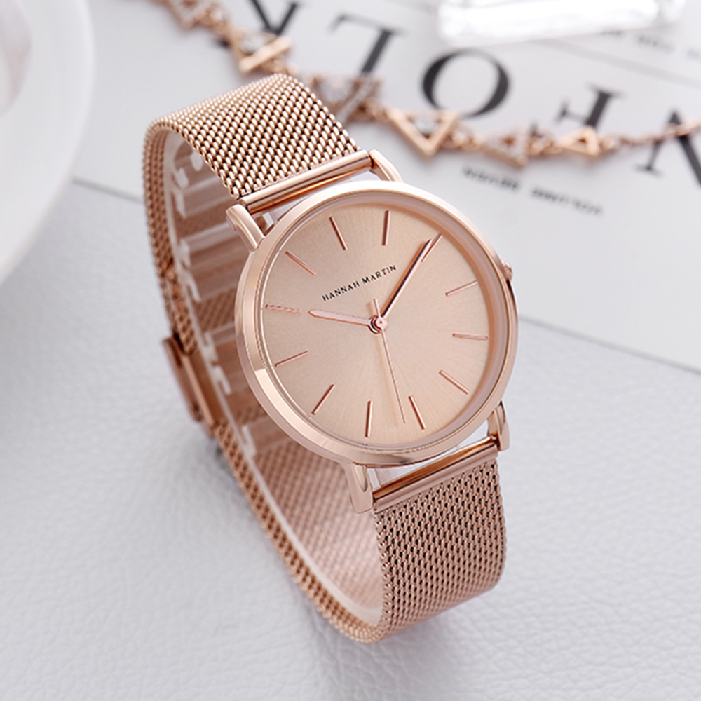 Hannah Martin Top Brand Luxury - Luxury Watch Brand For Women ulasan dan harga