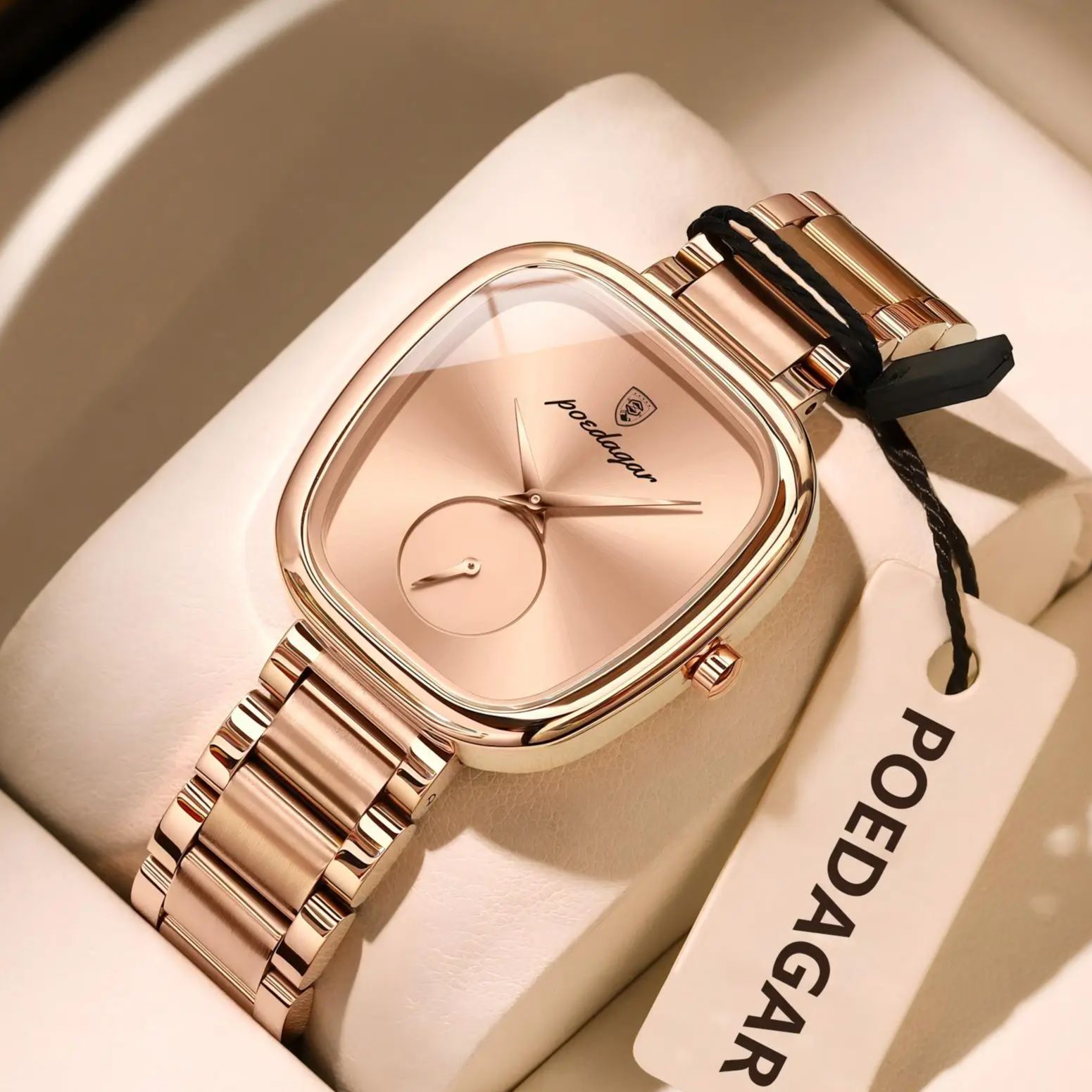 POEDAGAR Top Fashion Woman Wri - Luxury Watch For Sale ulasan dan harga