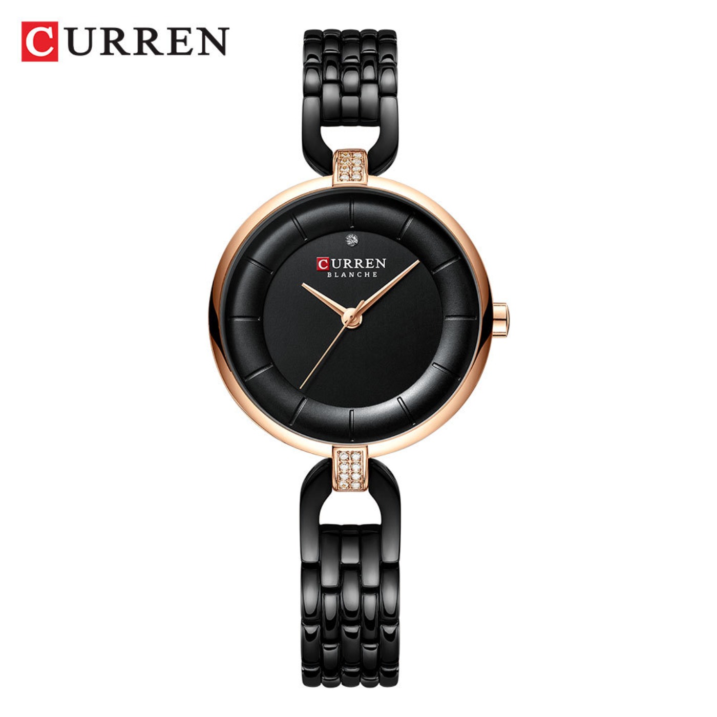 Women Watch CURREN Luxury Bran - Luxury Watch Lady ulasan dan harga