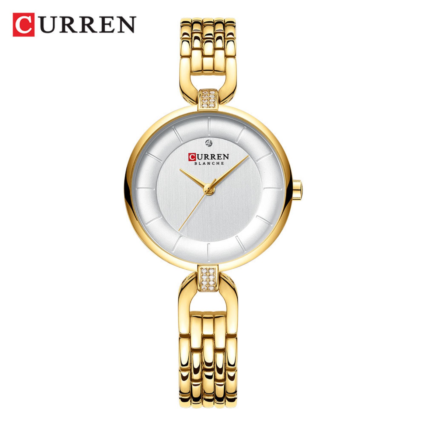 Women Watch CURREN Luxury Bran - Luxury Watch Lady ulasan dan harga