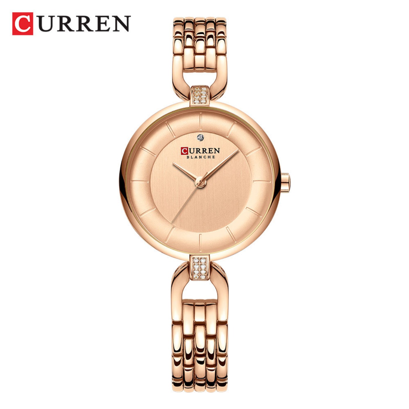 Women Watch CURREN Luxury Bran - Luxury Watch Lady ulasan dan harga