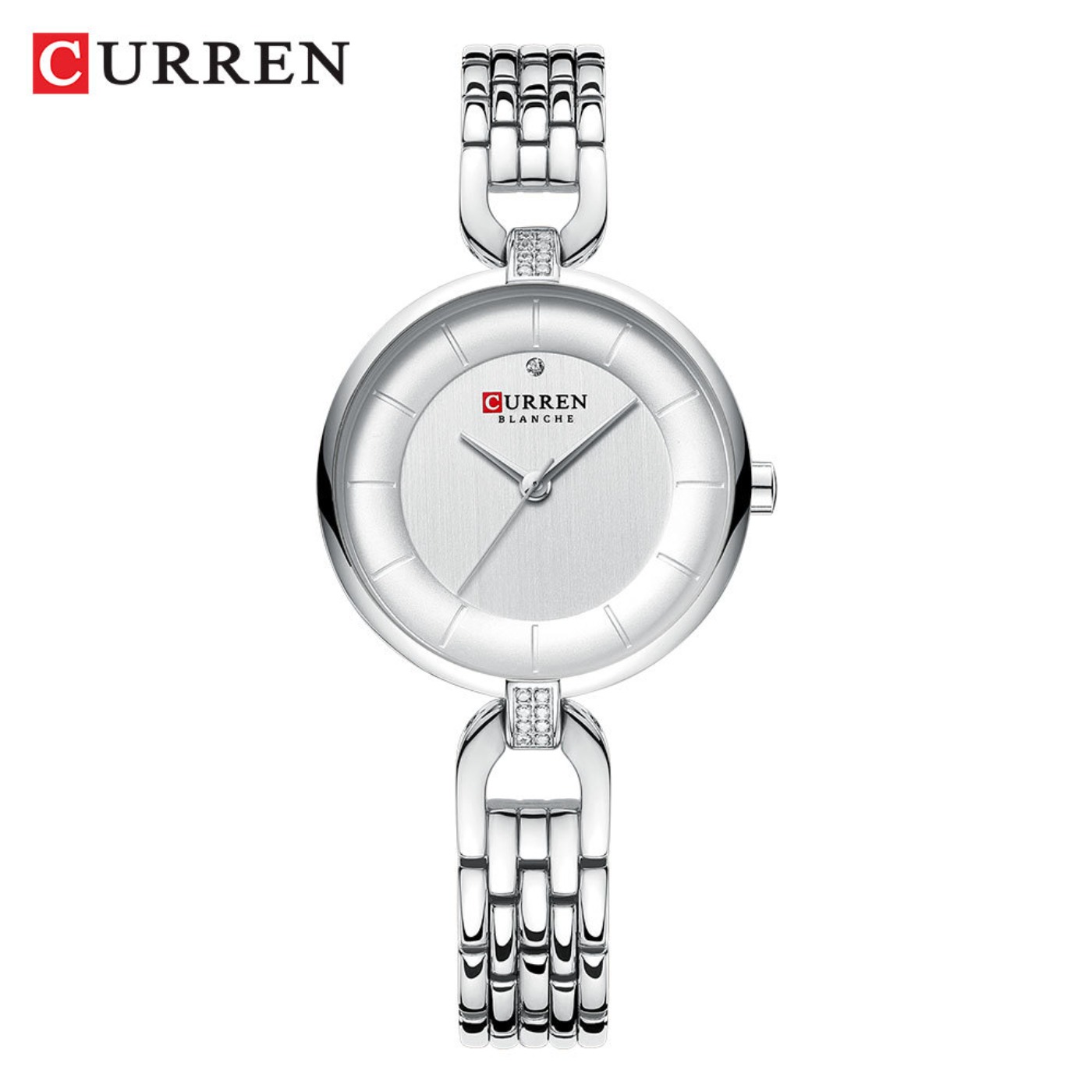Women Watch CURREN Luxury Bran - Luxury Watch Lady ulasan dan harga