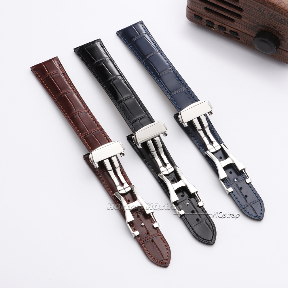 19/20/21/22mm Genuine Cowhide  - Omega Watch Speedmaster ulasan dan harga