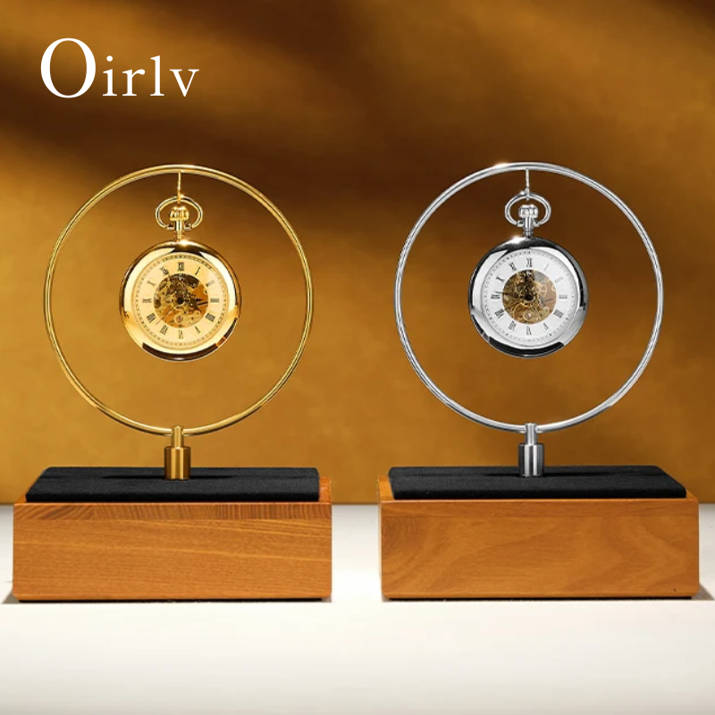 Oirlv Luxury Pocket Watch Disp - Luxury Watch Stand ulasan dan harga