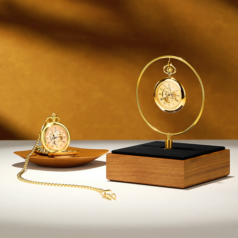 Oirlv Luxury Pocket Watch Disp - Luxury Watch Stand ulasan dan harga