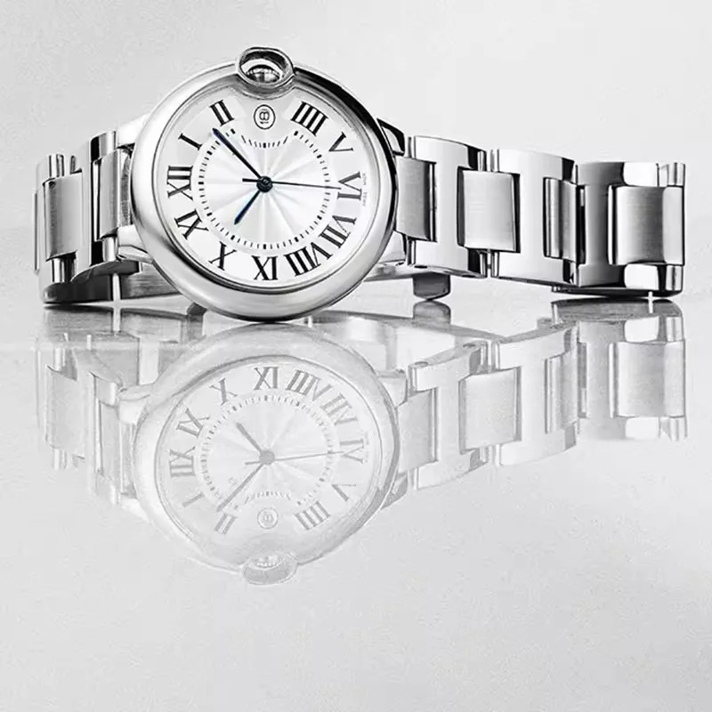 Watchband for Cartier Ballon B - Luxury Watch Engraving ulasan dan harga