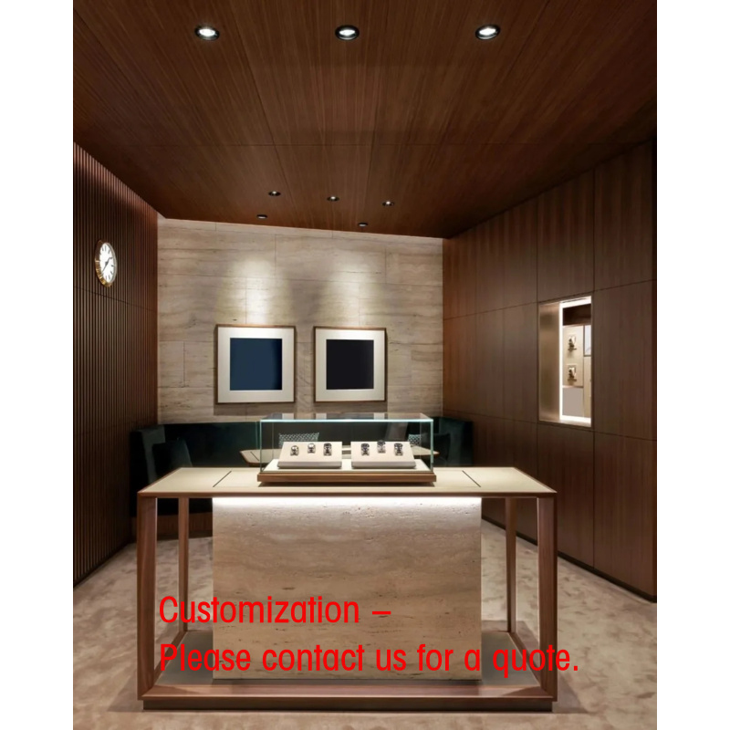 custom.Customizable Luxury Sta - Luxury Watch Stand ulasan dan harga