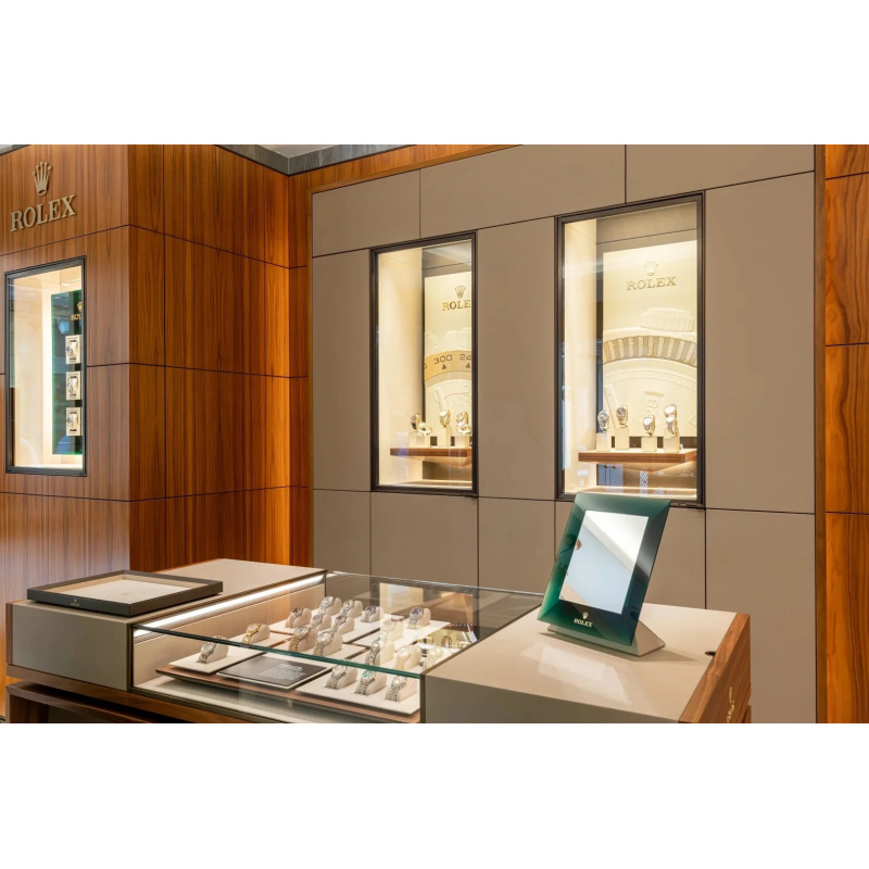 custom.Customizable Luxury Sta - Luxury Watch Stand ulasan dan harga
