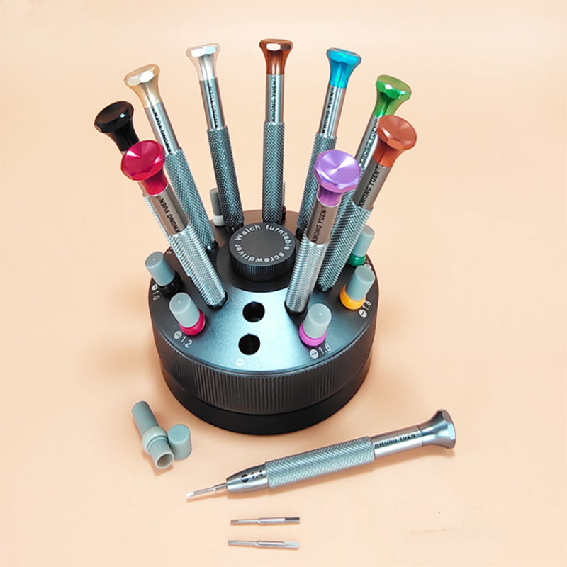 Watchmaker Tools Assortment of - Luxury Watch Repair ulasan dan harga