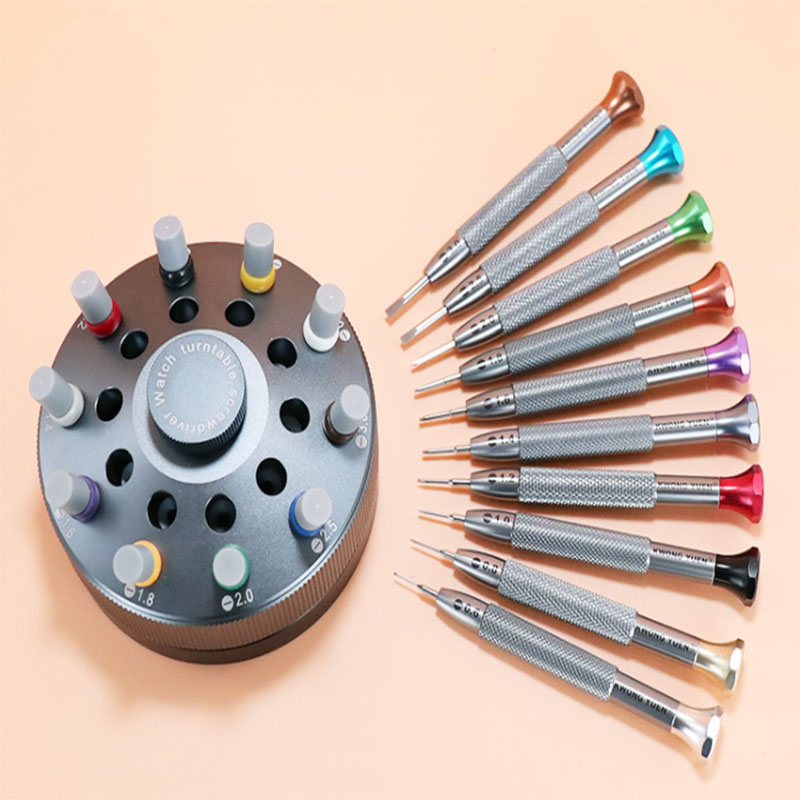 Watchmaker Tools Assortment of - Luxury Watch Repair ulasan dan harga