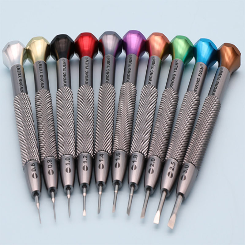 Watchmaker Tools Assortment of - Luxury Watch Repair ulasan dan harga