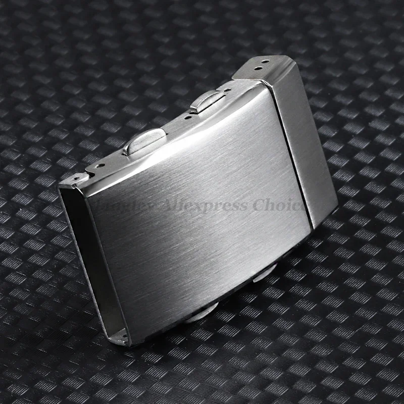 18/20/22mm 316L Solid Stainles - Luxury Watch Repair ulasan dan harga