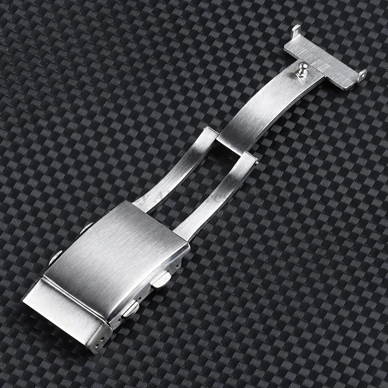 18/20/22mm 316L Solid Stainles - Luxury Watch Repair ulasan dan harga